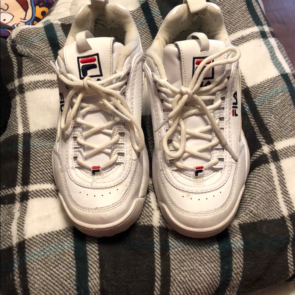 Fila sneakers